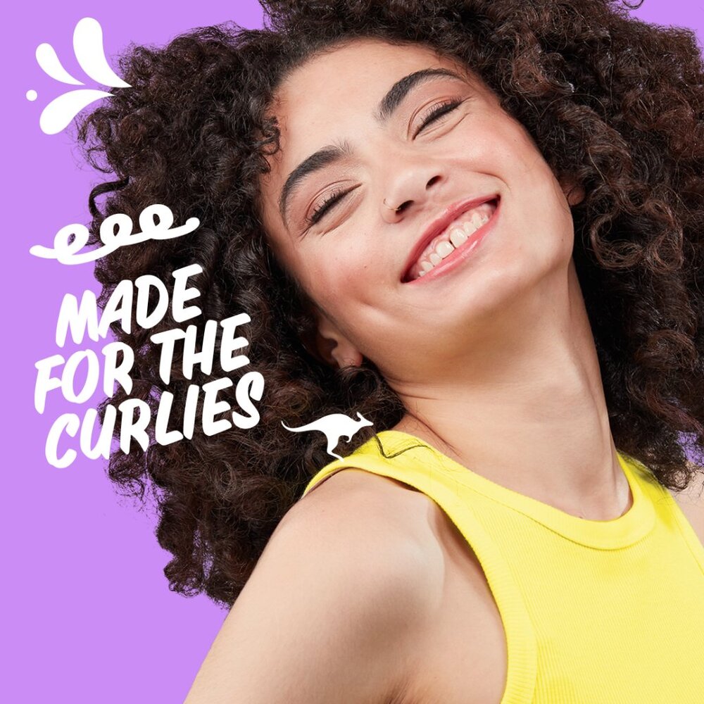 Aussie Miracle Curls Leave-In Detangling Milk Paraben Free 6.7 Oz (3Pk) - Picture 5 of 6